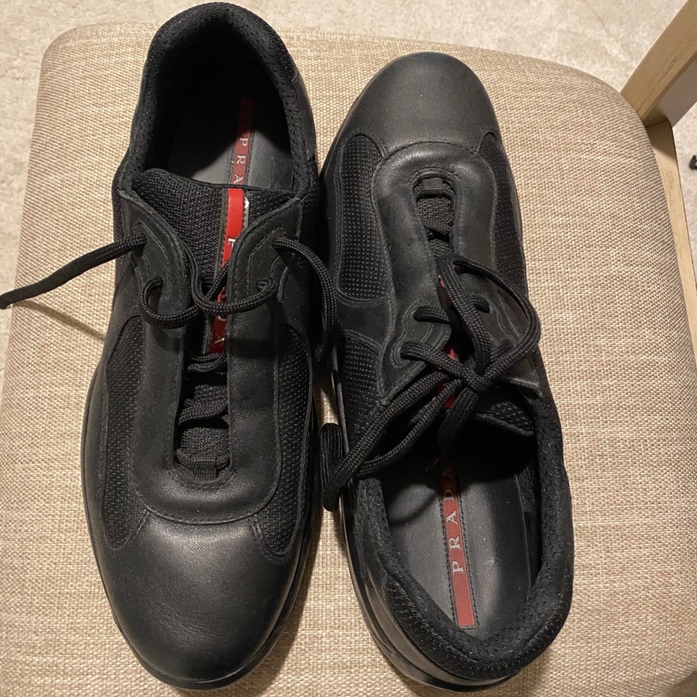 Prada men’s shoes